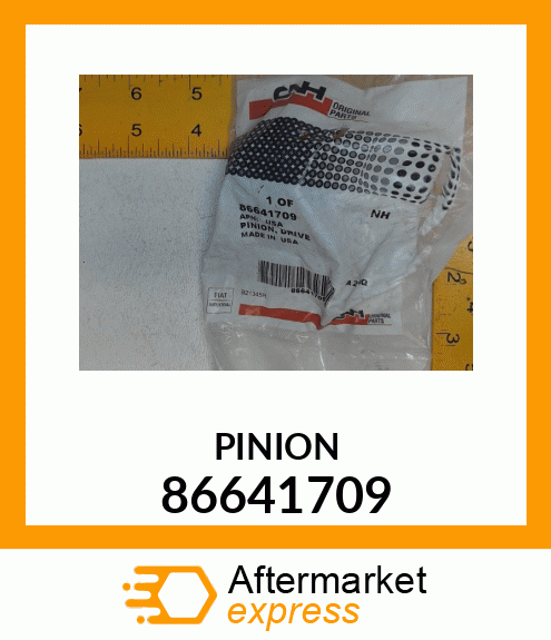 PINION 86641709