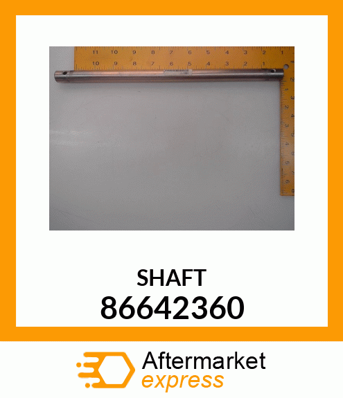 SHAFT 86642360