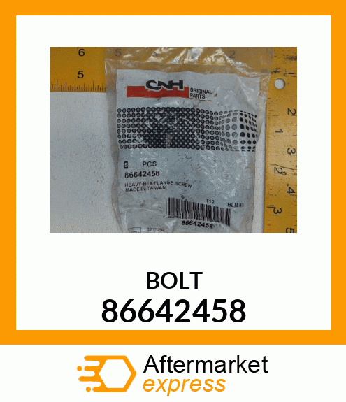 BOLT 86642458