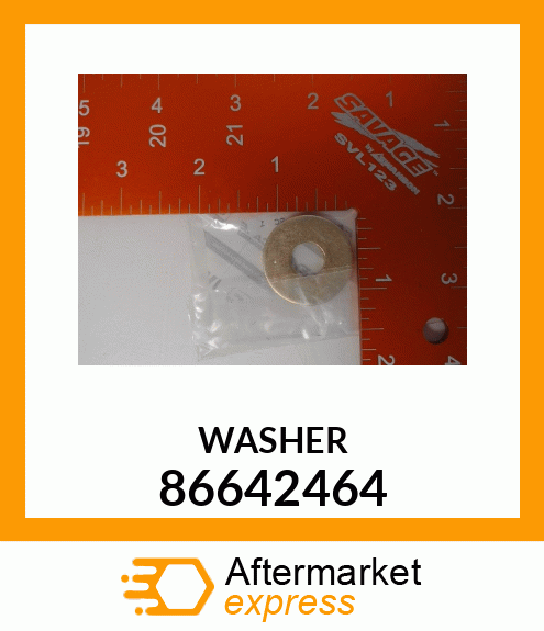 WASHER 86642464