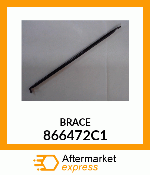 BRACE 866472C1