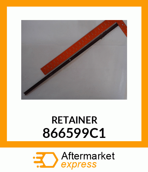 RETAINER 866599C1