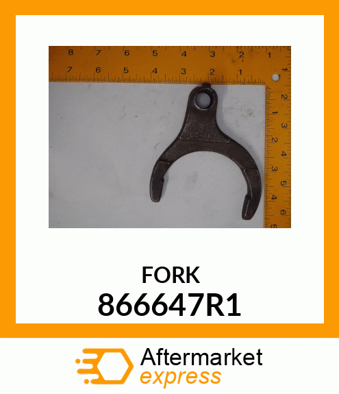 FORK 866647R1