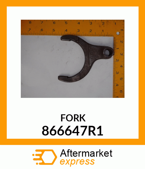 FORK 866647R1