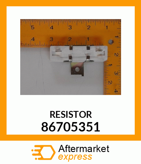 RESISTR 86705351