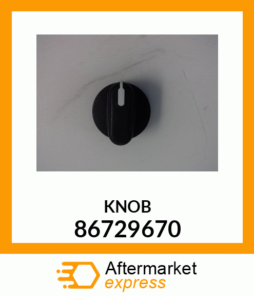 KNOB 86729670