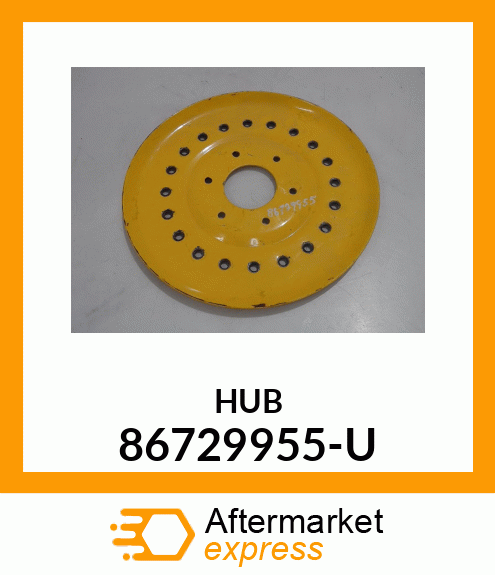 HUB 86729955-U