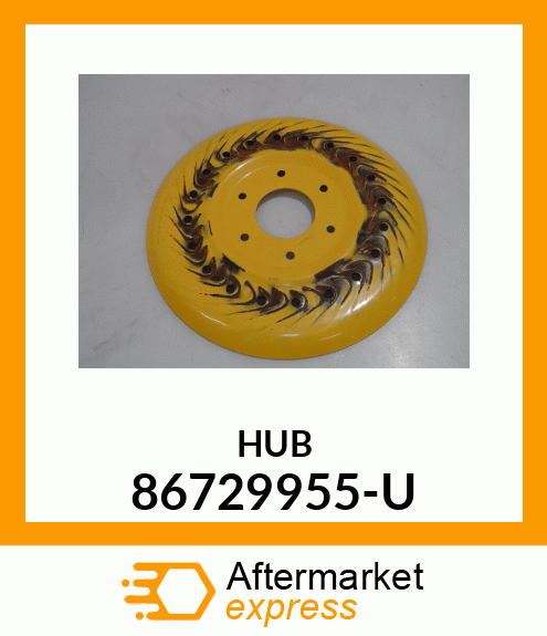 HUB 86729955-U