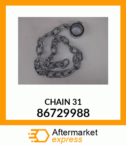 CHAIN_31 86729988