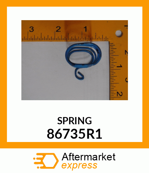 SPRING 86735R1