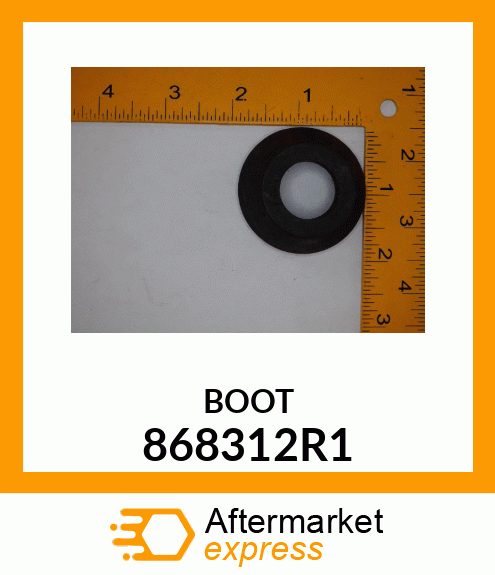 BOOT 868312R1