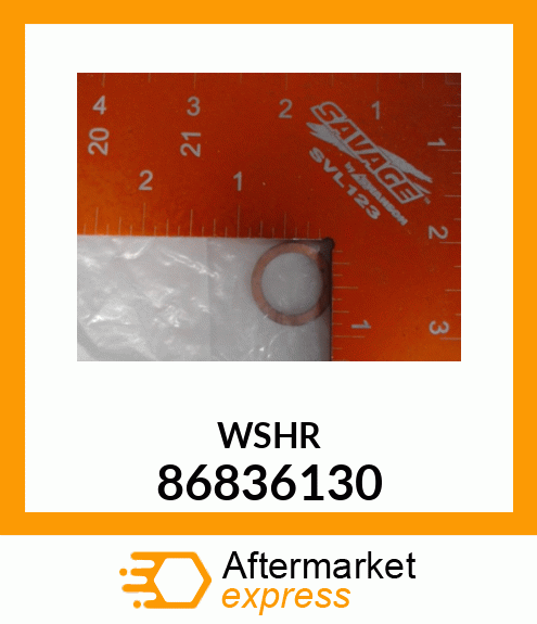 WSHR 86836130