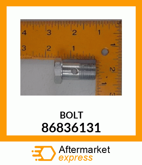 BOLT 86836131