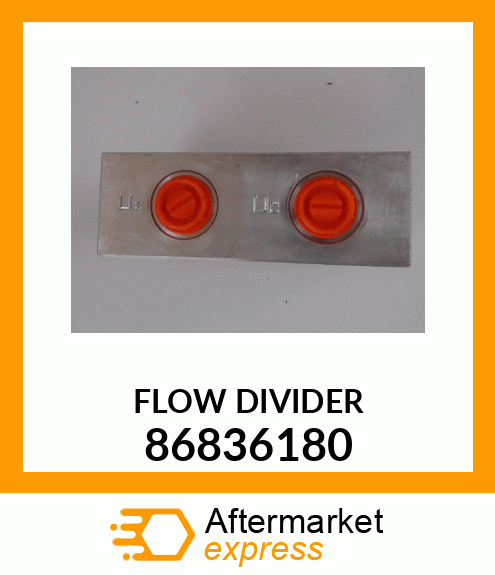 FLOWDIVIDER 86836180