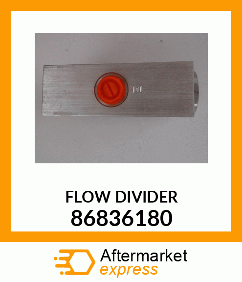 FLOWDIVIDER 86836180