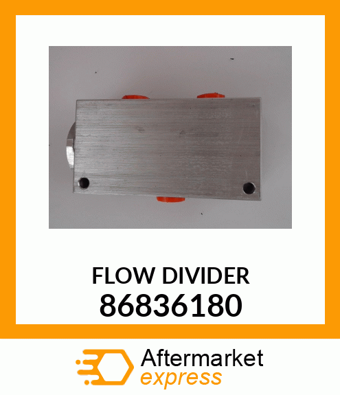 FLOWDIVIDER 86836180