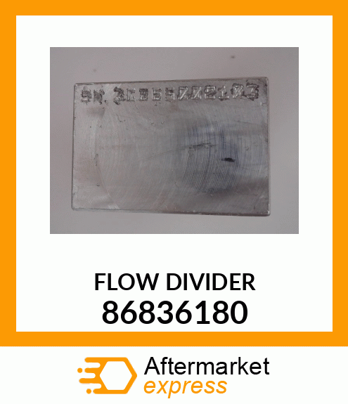 FLOWDIVIDER 86836180