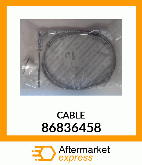 CABLE 86836458