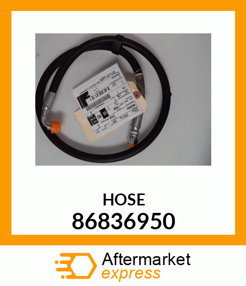 HOSE 86836950