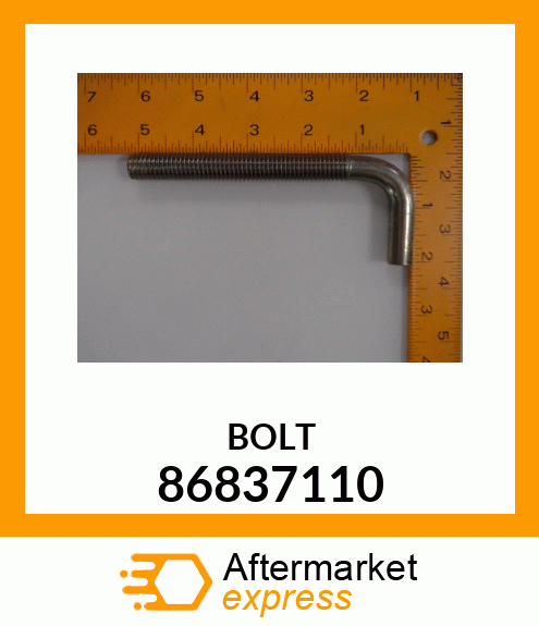 BOLT 86837110