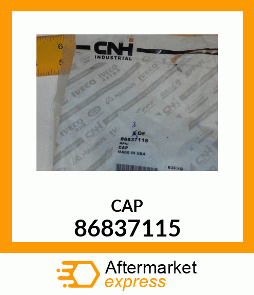 CAP 86837115