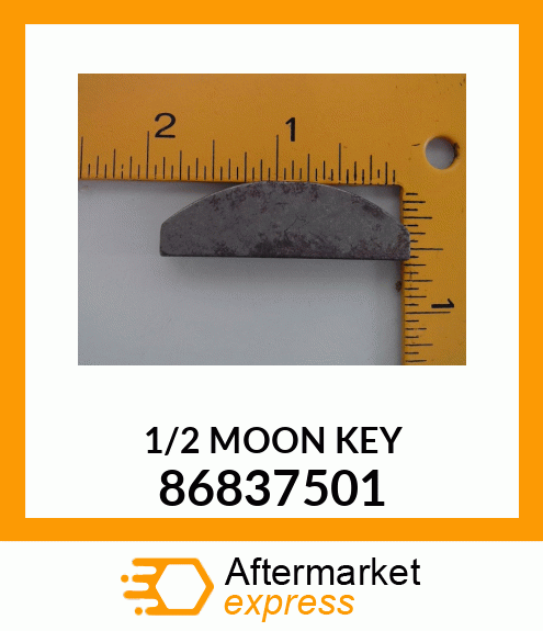 KEY 86837501