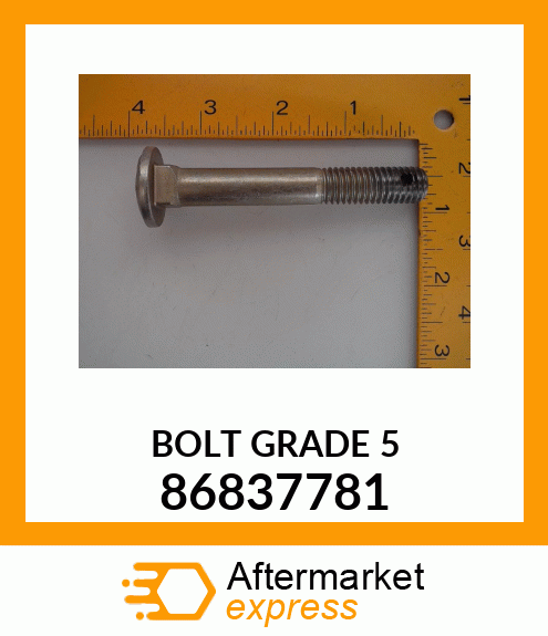 BOLT 86837781