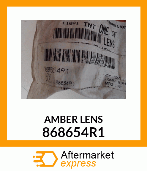 AMBER_LENS 868654R1