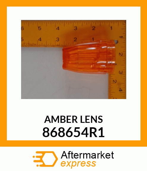 AMBER_LENS 868654R1