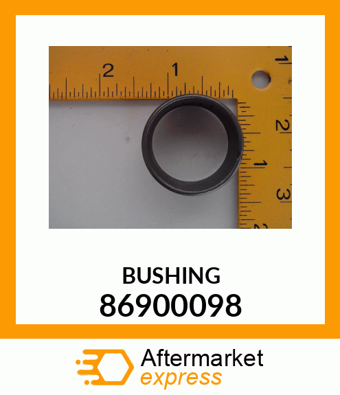 BUSHING 86900098