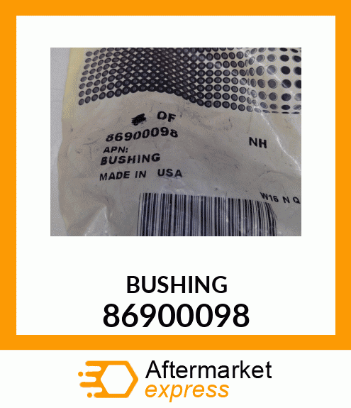 BUSHING 86900098