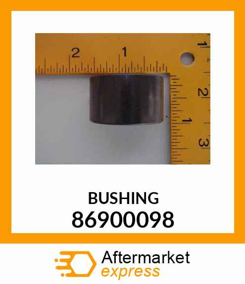 BUSHING 86900098