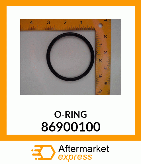 O-RING 86900100