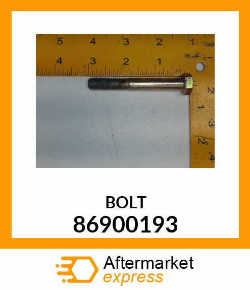 BOLT 86900193