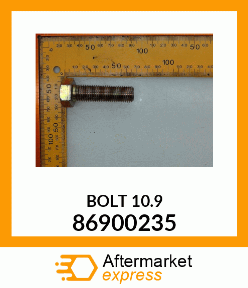 BOLT 86900235