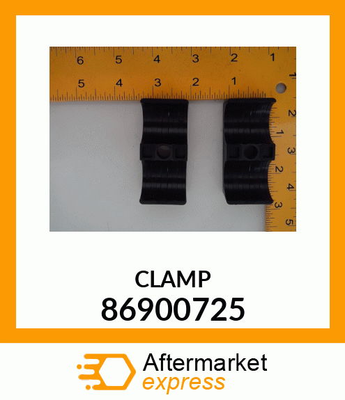 CLAMP2PC 86900725