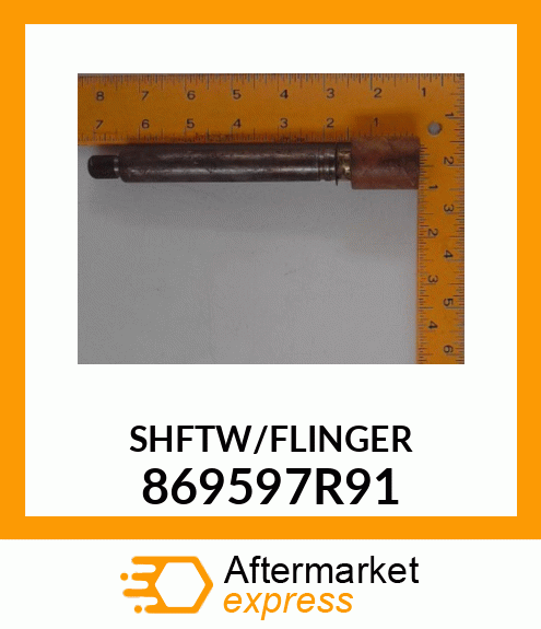 SHFTW/FLINGER 869597R91