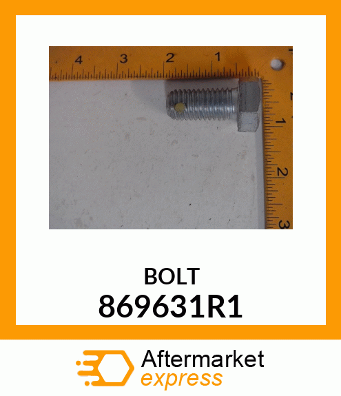 BOLT 869631R1