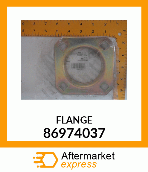 FLANGE 86974037