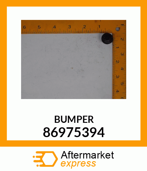 BUMPER 86975394