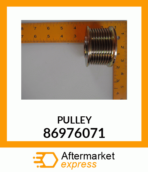 PULLEY 86976071