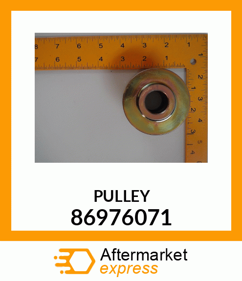 PULLEY 86976071