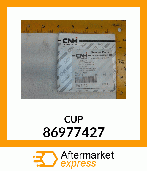 CUP 86977427