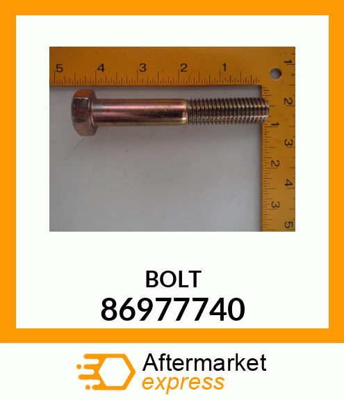 BOLT 86977740