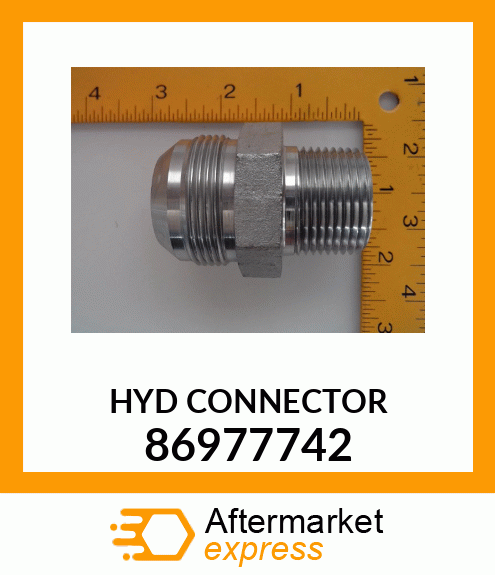 HYDCONNECTOR 86977742