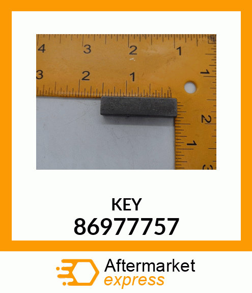 KEY 86977757