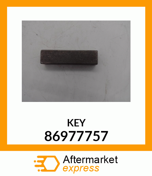 KEY 86977757