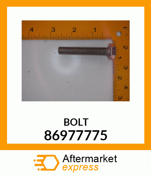 BOLT 86977775