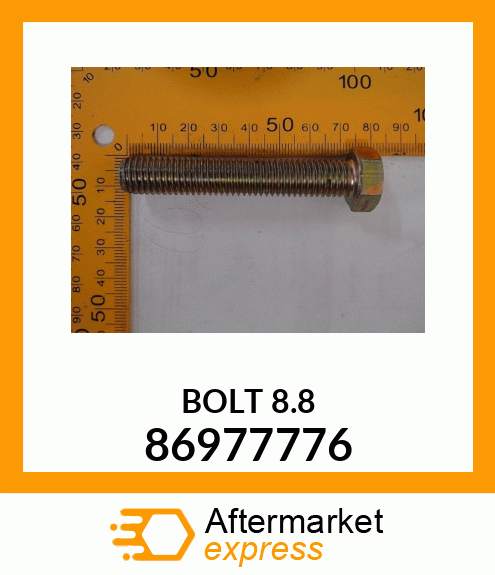 BOLT8.8 86977776