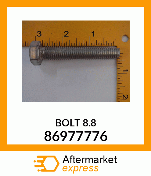 BOLT8.8 86977776